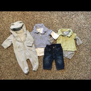 Lot of Baby Gap clothing